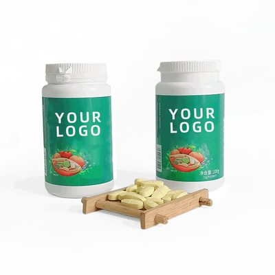 Nutrition Medical Tablet OEM Health Care Multivitamin And Mineral Tablets