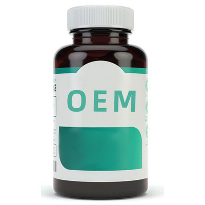 Organic 3000mg Spirulina Capsules 90 Tablets/Bottle Green Superfood Supplement Health Care