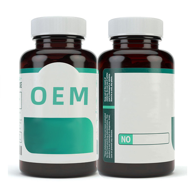 Organic 3000mg Spirulina Capsules 90 Tablets/Bottle Green Superfood Supplement Health Care