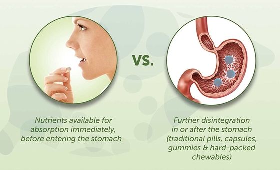 Hormone Imbalance Medical Tablet OEM Zinc Supplements Tablets Vegan Chewable For Skin Health Care