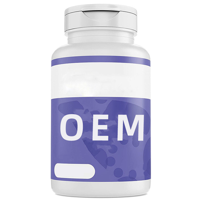 Hormone Imbalance Medical Tablet OEM Zinc Supplements Tablets Vegan Chewable For Skin Health Care
