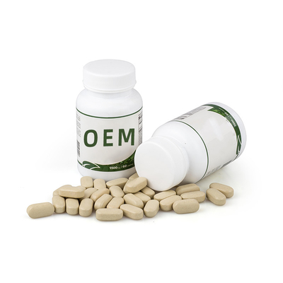 Private Label Vitamin C 1500mg With Zinc 15mg Tablet For Men Middle-Aged  Elderly People, Women