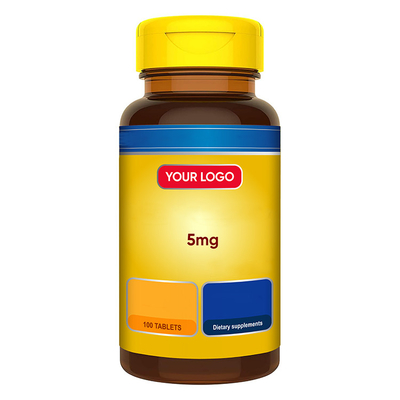 Food Grade OEM Pills Sport Nutrition Health Multivitamin Mineral Complex Tablets