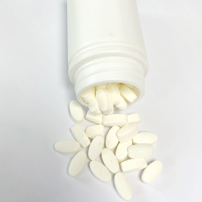Food Grade OEM Pills Sport Nutrition Health Multivitamin Mineral Complex Tablets