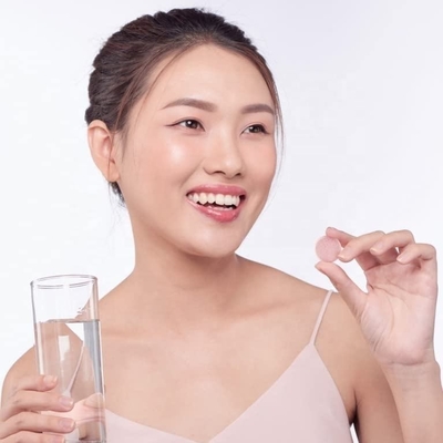 Skin Whitening OEM Pills Private Label Glutathione Vitamin C Effervescent Tablets For Antioxidant Dietary