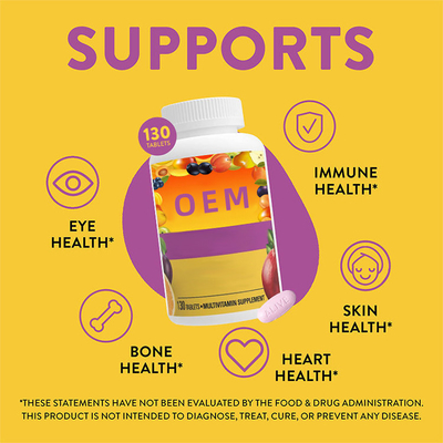 Hair Nail Skin Care Supplement Women'S Energy Vitamin For Brain And Memory