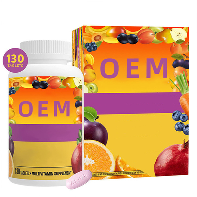 Hair Nail Skin Care Supplement Women'S Energy Vitamin For Brain And Memory