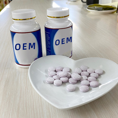 Health Care OEM Pills Men Fertility Tablet For Sperm And Reproductive Health