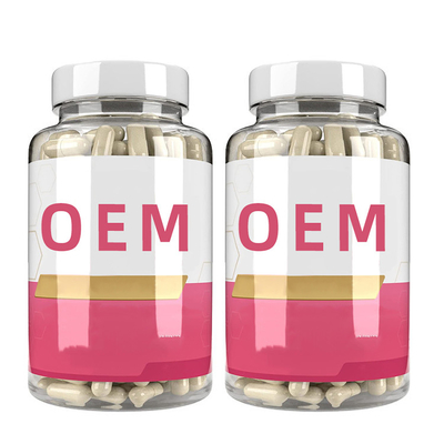 Skin Care OEM Pills Face Collagen Vitamin C Capsules Tablets Anti Aging