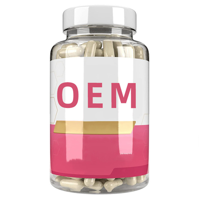 Skin Care OEM Pills Face Collagen Vitamin C Capsules Tablets Anti Aging