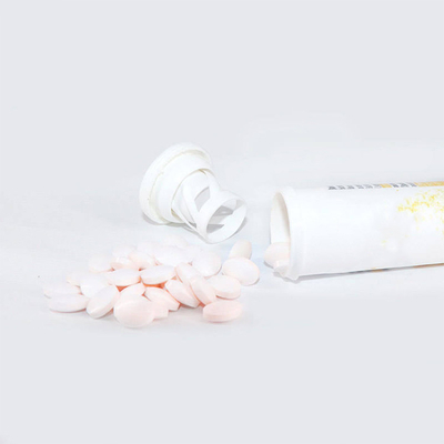 OEM 250mg-1000mg Effervescent Collagen Tablets No Side Effects For Skin Health