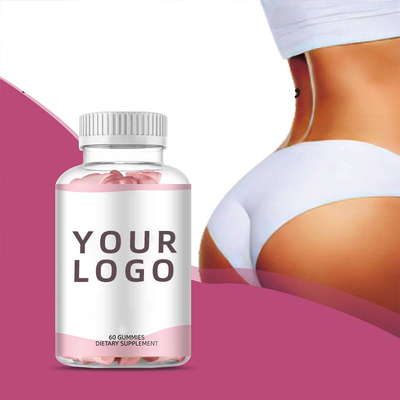 2023 newest OEM/odm The best-selling Carry buttock gummy for lady keep beauty and health care supplement