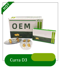 Customized oem Inositol, Calcium, Ferrous Ascorbate capsule for women wellcare