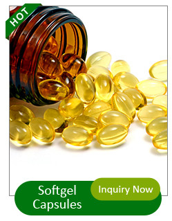 Customized oem Inositol, Calcium, Ferrous Ascorbate capsule for women wellcare