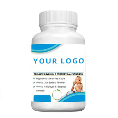 Customized oem Inositol, Calcium, Ferrous Ascorbate capsule for women wellcare