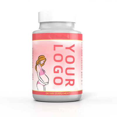 Fertility Tablet for mum nursing organic woman herbal Private Label Ginseng healthcare supplement Female Fertility table
