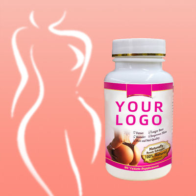 Healthcare Supplements BUTT BOOSTER tablet FIRMER BUTTOCKS Firmer Rounder Larger hip Butt women's shapers big ass tablet