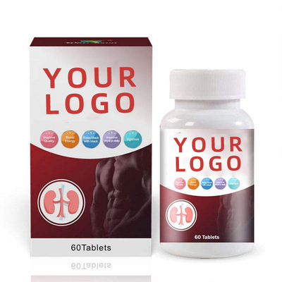 Fibroid Tablet Candy Womb Detox Pills Uterine Inflammation Female Fertility Fibroid Tablet Pills Women's Cleaning Capsul