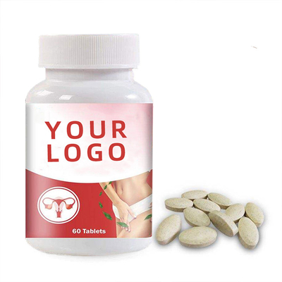 Fibroid Tablet Candy Womb Detox Pills Uterine Inflammation Female Fertility Fibroid Tablet Pills Women's Cleaning Capsul