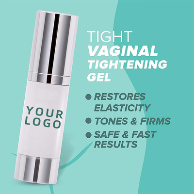 Private Label Feminine Hygiene Products OEM ODM Vaginal Tightening Gel