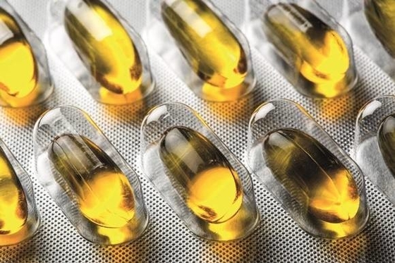 500mg Women'S Health Capsules Natural Evening Primrose Oil Capsule Improve Menstruation