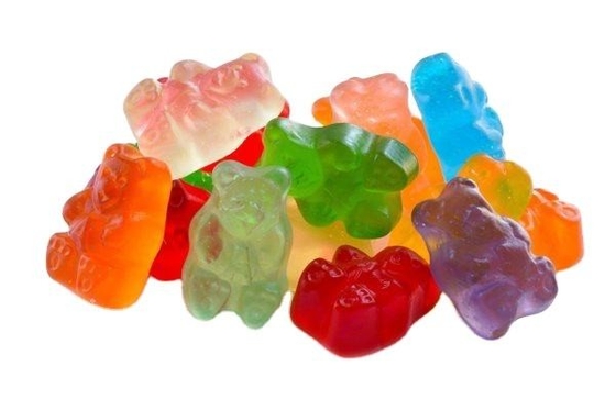 OEM Private Label Women Nutritional Supplements Vegan Gummy Bear With Chasteberry