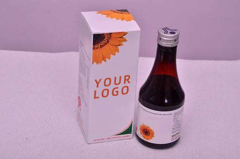 Herbal Syrup Menopause Women Nutritional Supplements 200ml