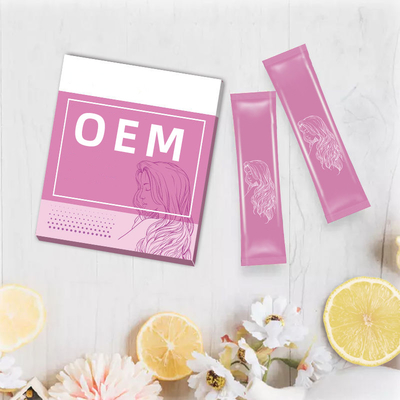 ODM OEM Women Nutritional Supplements Beauty Organic Collagen Powder For Women'S Problem