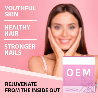 ODM OEM Women Nutritional Supplements Beauty Organic Collagen Powder For Women'S Problem