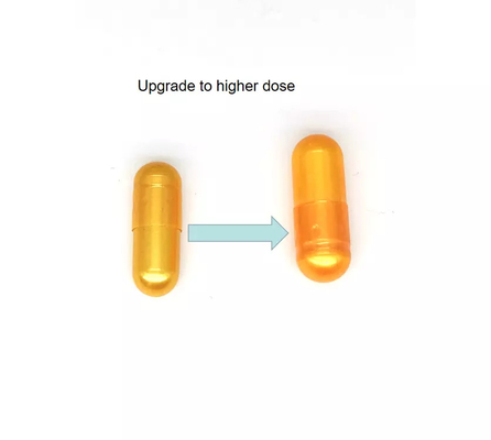 OEM ODM Collagen Women Nutritional Supplements White Capsule White Skin Health Care Supplement