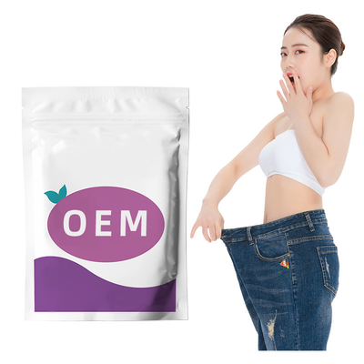 Healthcare Women Nutritional Supplements Detox Weight Loss Powder Private Label Pineapple Flavor