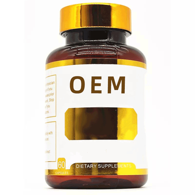 Food Grade Whitening Skin Capsules For Women'S Skin Problems