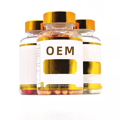 Food Grade Whitening Skin Capsules For Women'S Skin Problems