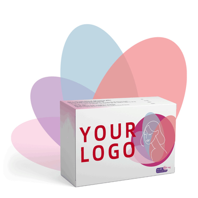 Fertility Prod Women Nutritional Supplements To Regulate Menstrual Female Hormones