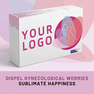 Fertility Prod Women Nutritional Supplements To Regulate Menstrual Female Hormones