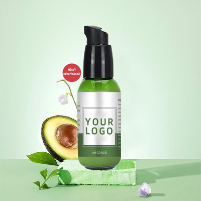 Anti Aging Avocado Oil Moisturizing Lubricant For Women'S Beauty And Health