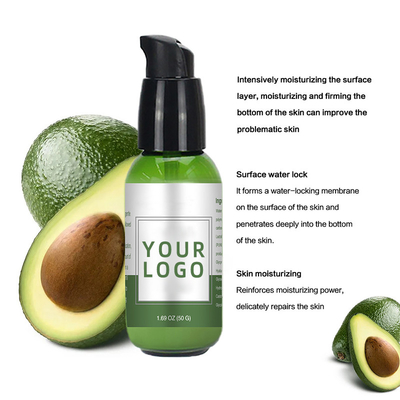 Anti Aging Avocado Oil Moisturizing Lubricant For Women'S Beauty And Health