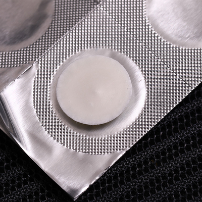 OEM for rapid cavity dissolution of bromoterol flash release tablets in acute and chronic respiratory diseases
