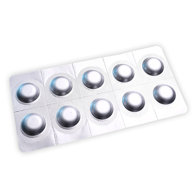 OEM for rapid cavity dissolution of bromoterol flash release tablets in acute and chronic respiratory diseases