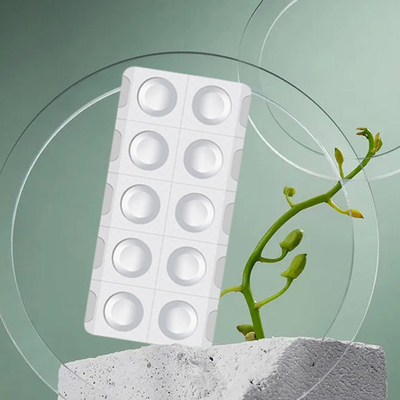 OEM children's fast swallowing antipyretic analgesic ibuprofen flash release tablets