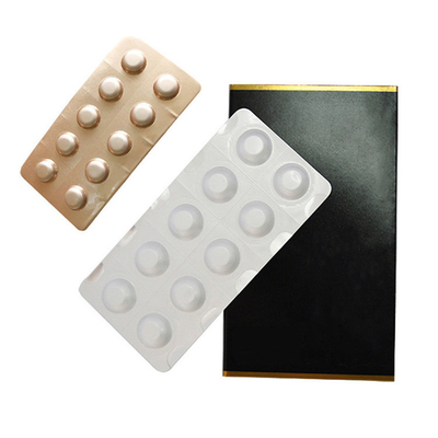 OEM children's fast swallowing antipyretic analgesic ibuprofen flash release tablets