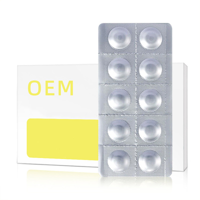 OEM children's cefixime flash release tablets are recommended as the preferred drug by doctors and parents