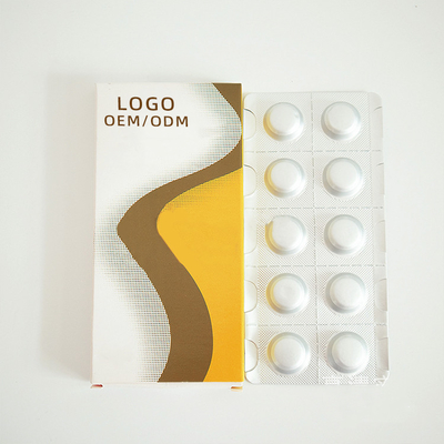 OEM Flu Vaccine Oral Flash Release Tablets Easily Prevent Influenza