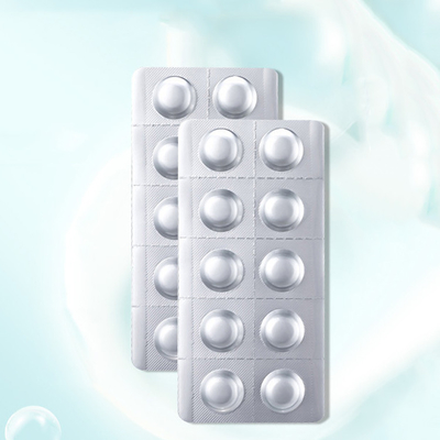 OEM Memantine Hydrochloride Flash Release Tablets Quickly Relieve Elderly Angina Pectoris