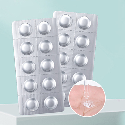 OEM Memantine Hydrochloride Flash Release Tablets Quickly Relieve Elderly Angina Pectoris
