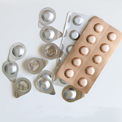 OEM ambroxol hydrochloride flash release tablets relieve pain, relieve muscle stiffness, and quickly relieve pain