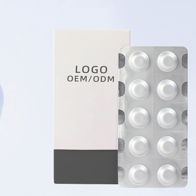 Zolpidem Tartrate Tablets OEM For Gastric Acid Reflux