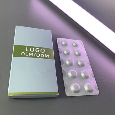Sumatriptan Tablets OEM Pharmaceutical For Angina Pectoris
