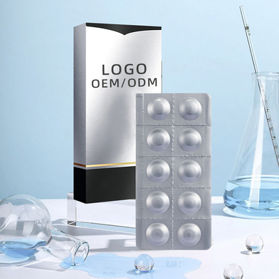 Adult OEM Pharmaceutical Calming Lamotrigine Tablets For Quickly Alleviate Anxiety Sleep Disorders