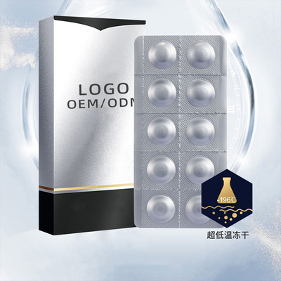 Adult OEM Pharmaceutical Calming Lamotrigine Tablets For Quickly Alleviate Anxiety Sleep Disorders